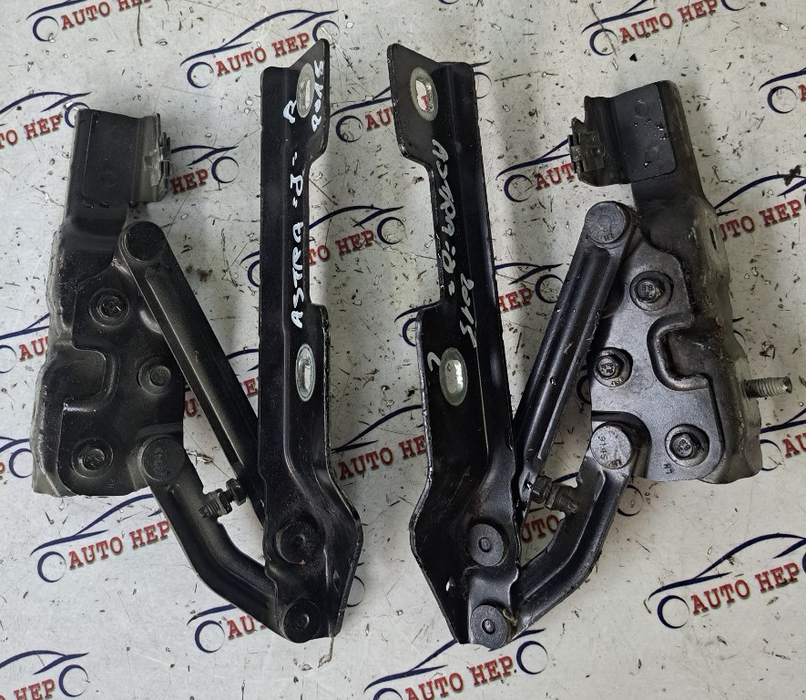 Balamale capota Opel Astra J