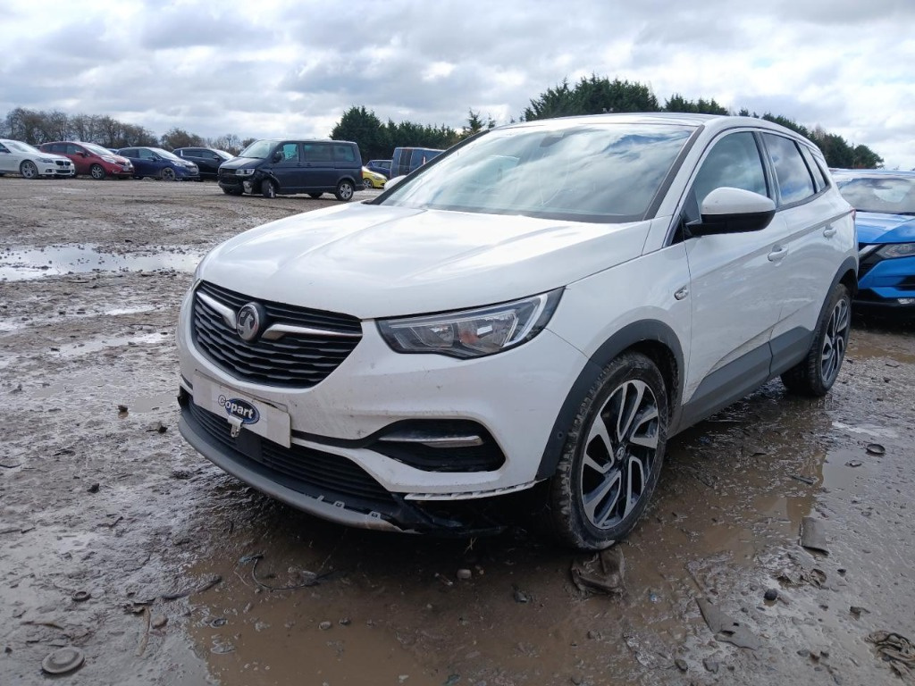 Balamale capota Opel Grandland X