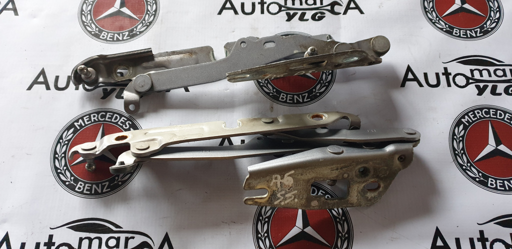 Balamale capota portbagaj audi a6 4f c6