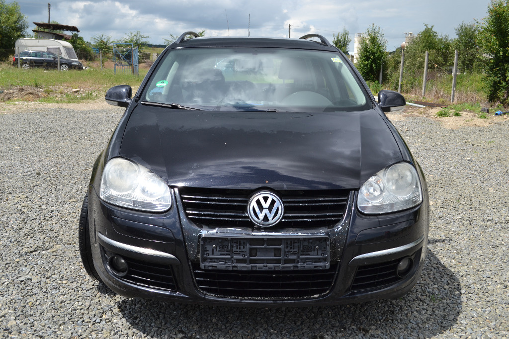 Balamale capota VW Golf 5 Break BLS