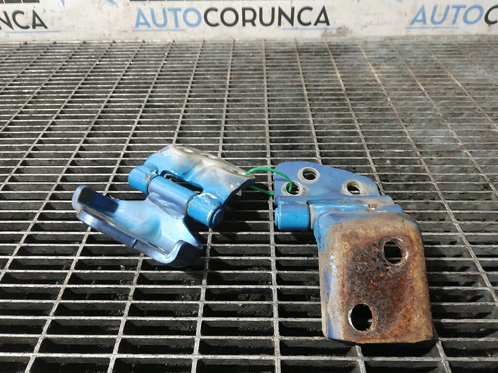 Balamale Haion Suzuki Jimny 1998 - 2005 Cyprus blue