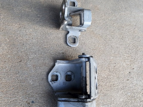 Balamale portiera dreapta fata Renault Megane 2 fabr. 2003 - 2008