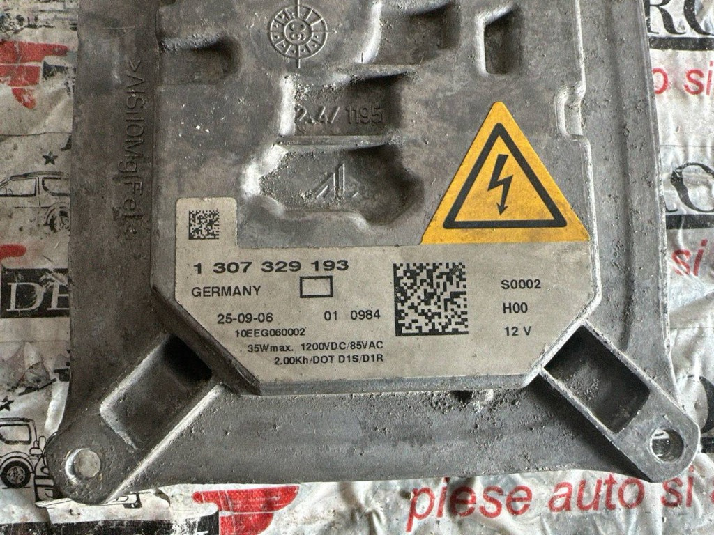 Balasat(Droser) Xenon 1307329193 BMW X5 