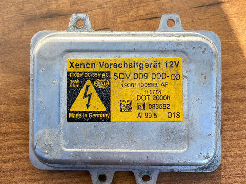 Balast droser Tiguan cod 5DV009000-00