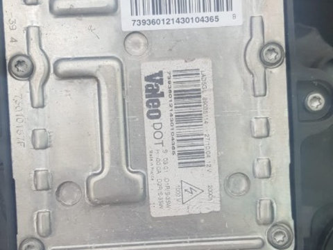 Balast droser Volvo S60, cod 89035114