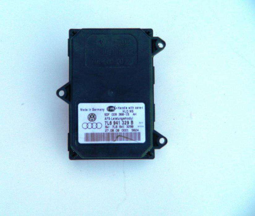 Balast Droser Xenon adaptiv Hella Skoda Vw Audi cod 7L6941329 B