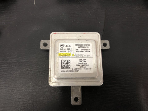 Balast droser xenon Audi A4 b8 1.8 TFSI sedan sedan 2010 (8K0941597E)