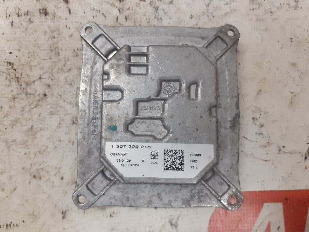 BALAST (DROSER) XENON AUDI A4 B8 2011 OEM:1307329218.