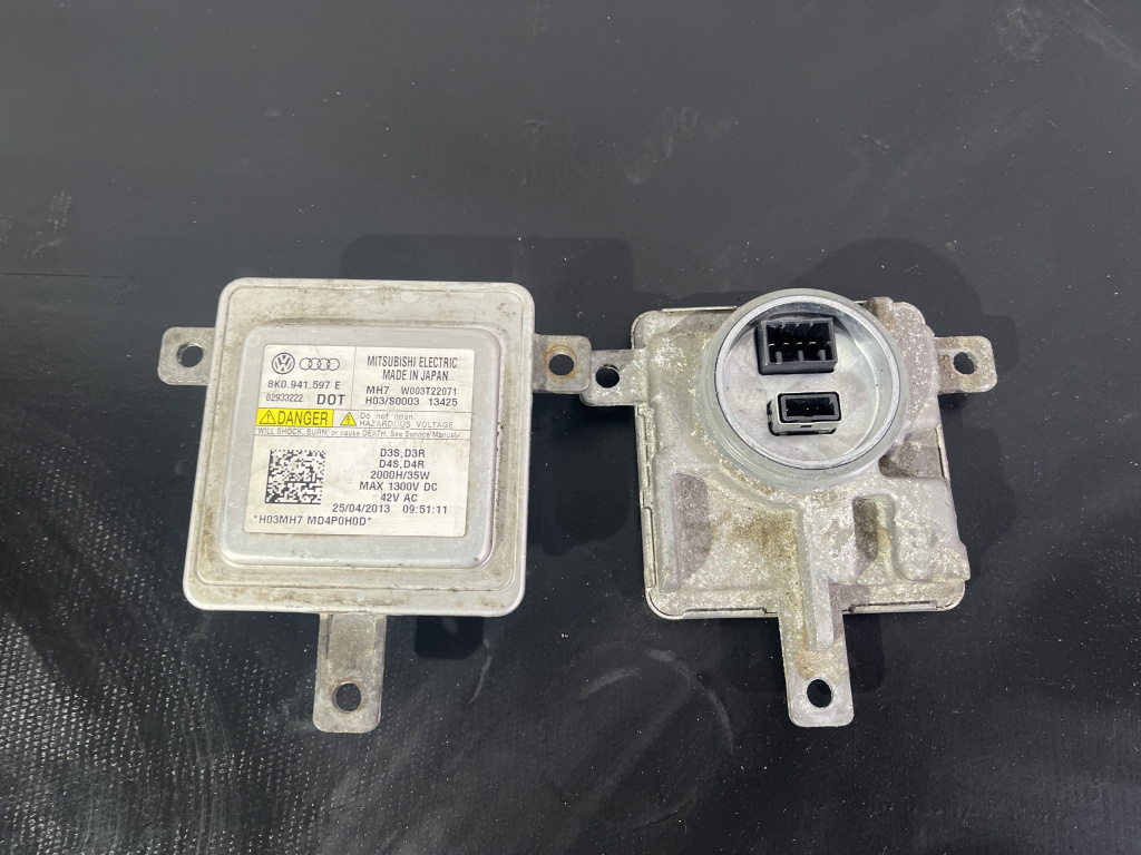 Balast droser xenon Audi A4 B8.5 S-LINE , Facelift, 2.0TDI, Quattro Automat sedan 2014 (8K0941597E)