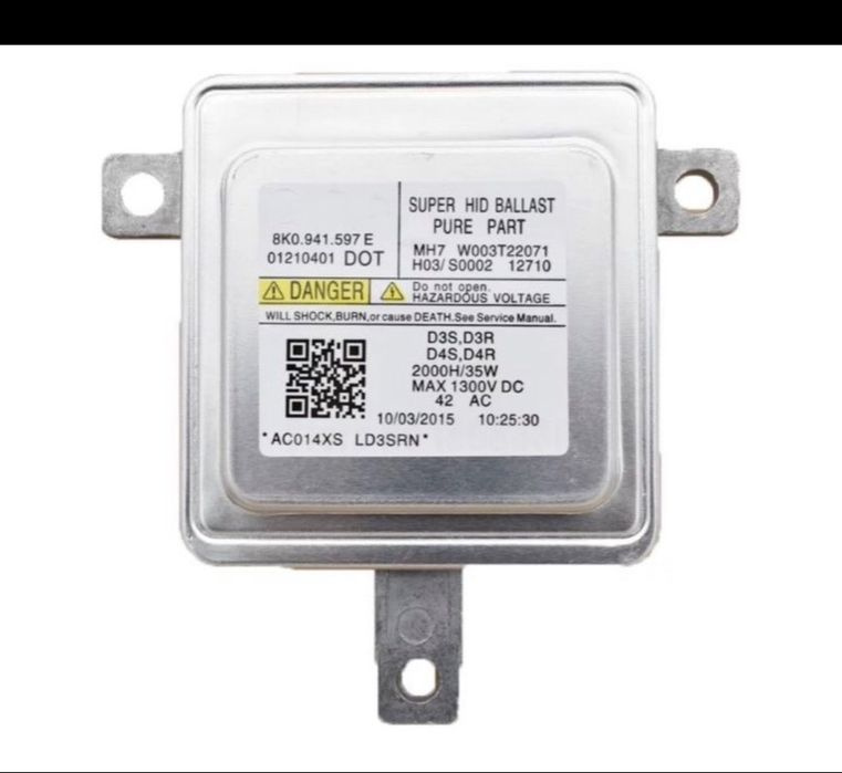 Balast droser xenon nou Audi A1 A3 A4 A5 A6 A7 A8 Q3 Q5 Q7 VW CC nou