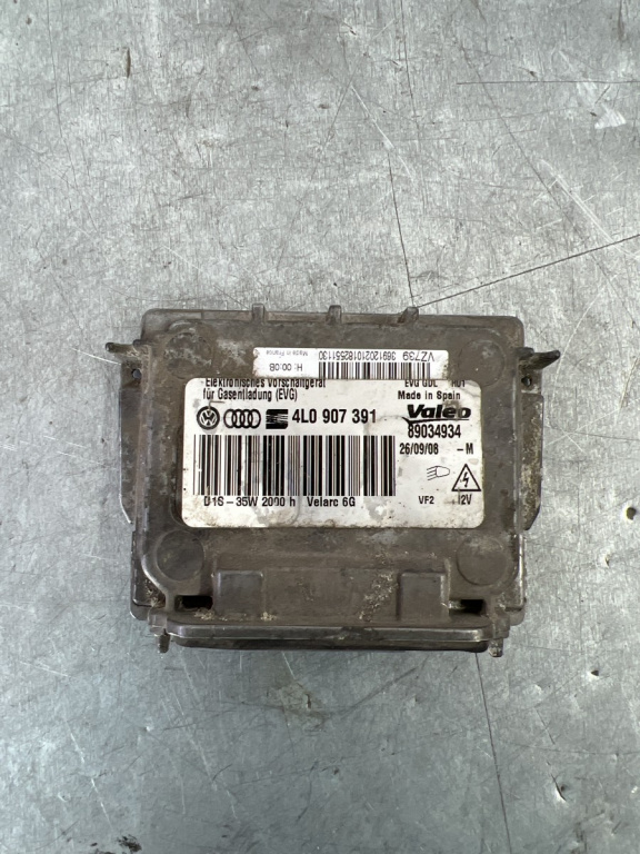 Balast droser xenon Volkswagen Passat B6 Variant 2