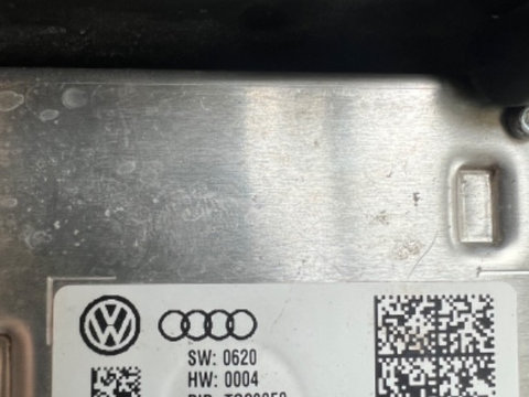 Balast far xenon stanga Volkswagen Golf 7: 4G0907697G [Fabr 2012-2020]