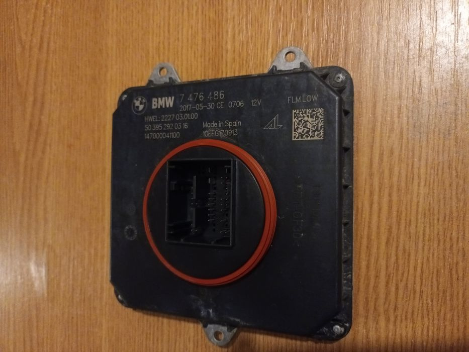 Balast/modul far led bmw g30 g31 g32 seria 5, 7476486, 8491412