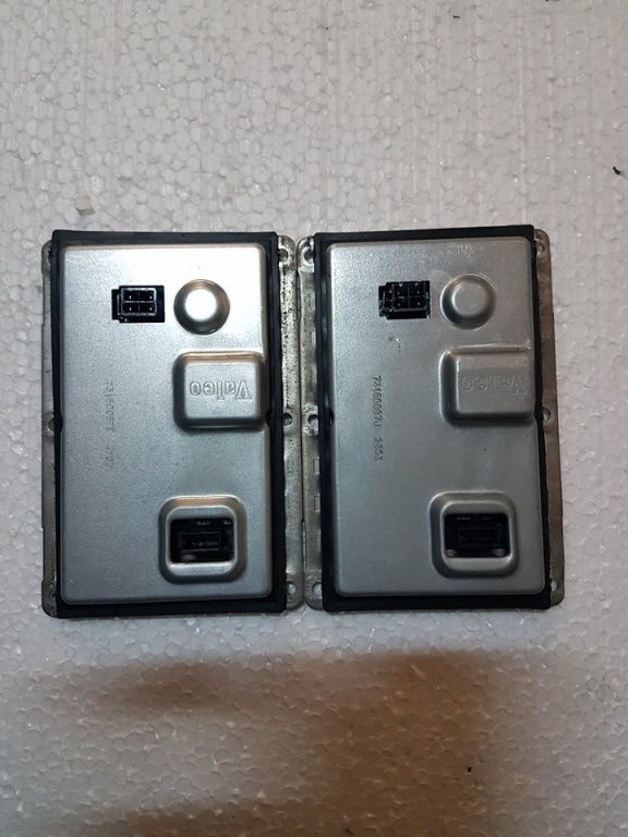 Balast xenon 3d0907391b audi a4 b6 2001-2004