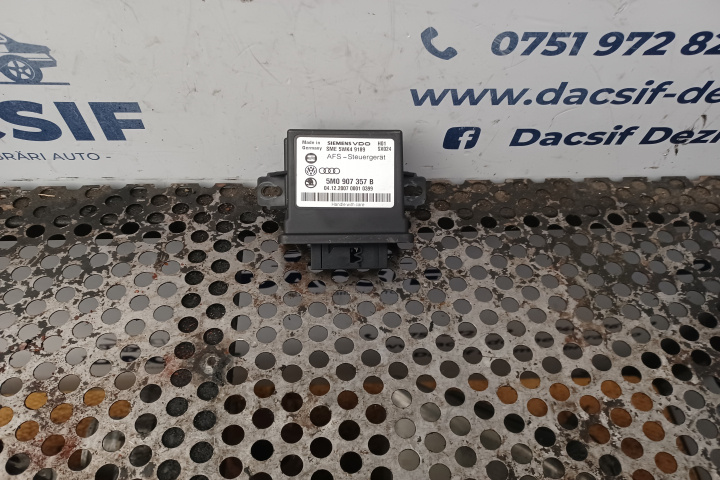 Balast Xenon 5M0907357B MODUL XENON Volkswagen VW Passat B6 [2005 - 2010] wagon 5-usi 1.9 TDI MT (105 hp)