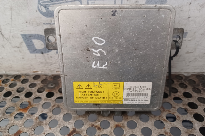 Balast Xenon 6948180 BMW Seria 3 E90 [2004 - 2010] Sedan 318d MT (122 hp)