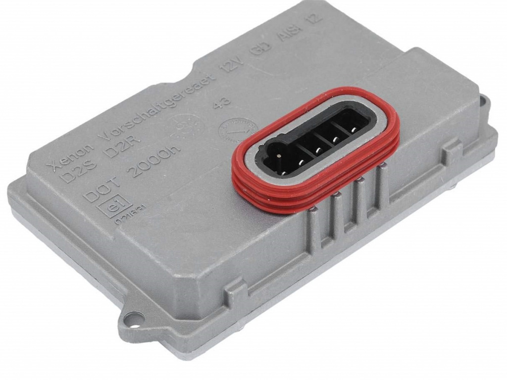 Balast Xenon Am Vag Opel Signum 2003-2008 5DV 008 290-00 / 4E0 907 476 / 63 12 6 907 488 4E0907476
