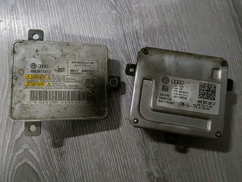 Balast xenon AUDI A4 B8 8K A5 A6 2012 2013 2014 4g0907397D