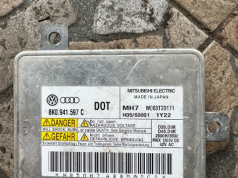 Balast Xenon Audi A7 a4 b8 a5 a6 c7 COD 8K0941597C