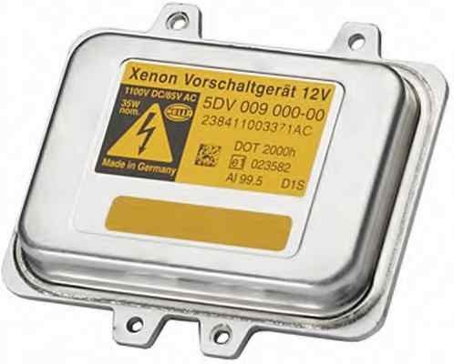 Balast Xenon BMW 7 E65 E66 E67 HELLA 5DV 009 000-001