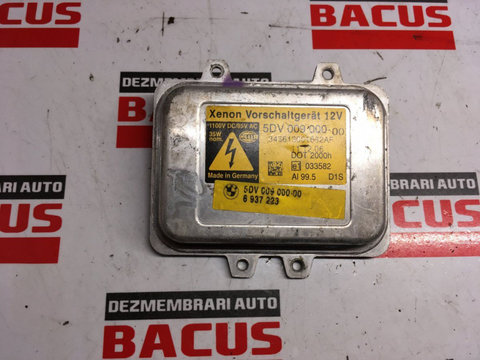 Balast xenon BMW E60 cod: 6937223