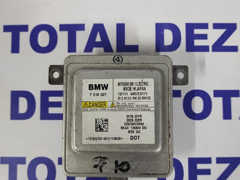 Balast Xenon Bmw E90,F10,F01,X1,E84 cod 7318327