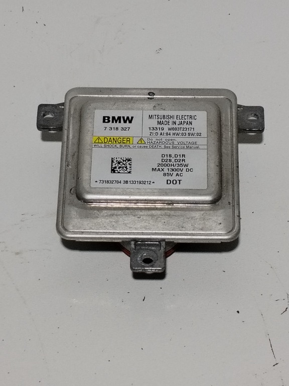 Balast xenon BMW Seria 5 F10 - 7318327