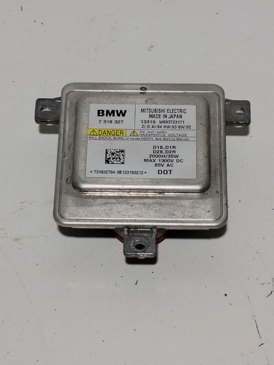 Balast xenon BMW Seria 5 F10 - 7318327