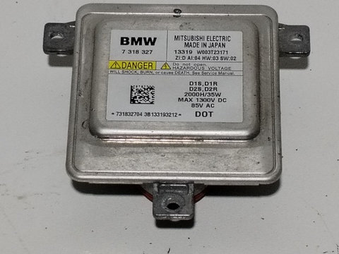 Balast xenon BMW Seria 5 F10 - 7318327