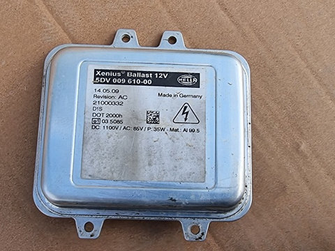 Balast Xenon BMW X5 E70 / X6 E71 E71 Facelift 2011 2012 2013