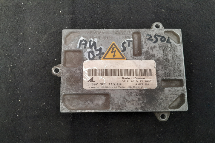 Balast Xenon/Calculator Balast Xenon Stanga 1307329115 1307329115 Audi A4 B7 [2004 - 2008] Avant wagon 5-usi 1.9 TDI MT (115 hp)