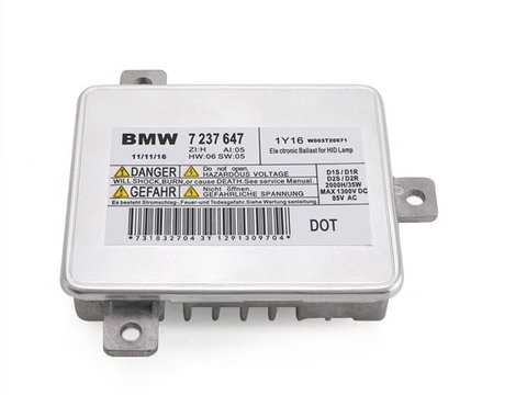 Balast Xenon Compatibil Mitsubishi BHN3-51-0H3/KD53-51-0H3