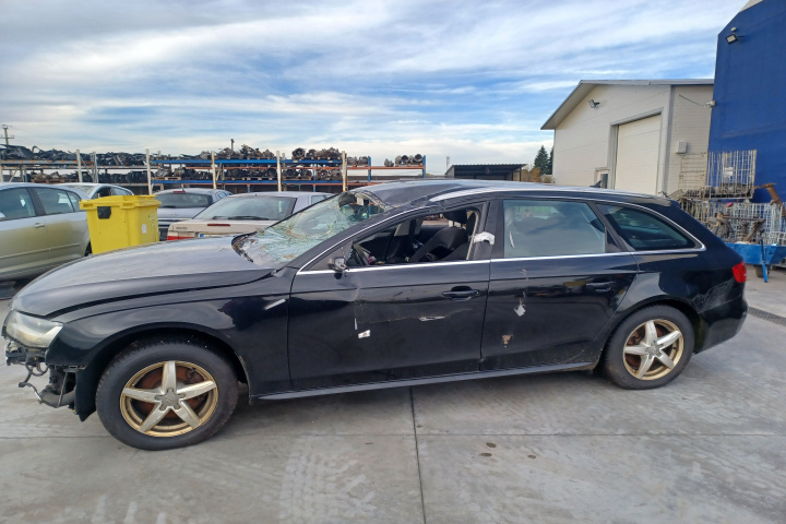 BALAST XENON DREAPTA Audi A4 B8/8K [face
