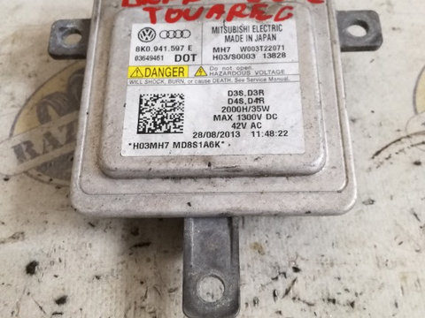 Balast Xenon Dreapta Touareg 2012 7P Cod: 8K0941567E