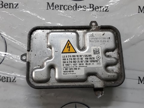 Balast xenon , Droser AL Mercedes S CLASS W221 cod 2169009000