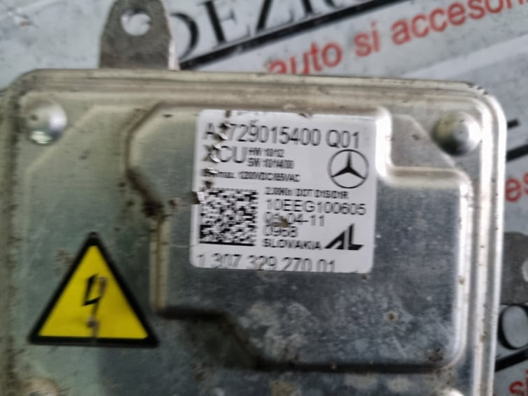Balast xenon / Droser original BMW Seria