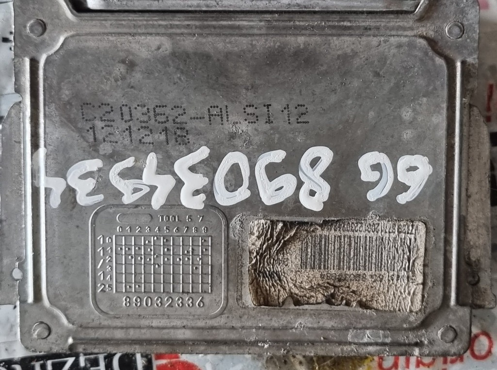 Balast xenon / Droser Seat Altea XL cod 