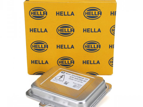 Balast Xenon Hella Nissan Pathfinder 3 2005→ 5DV 009 000-001