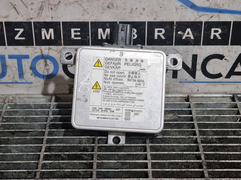 Balast Xenon Honda CR - V IV 2012 - 2018 DREAPTA D4SD4R2000H