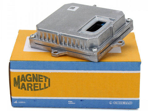 Balast Xenon Magneti Marelli Bmw Seria 3 E46 1997-2006 711307329074