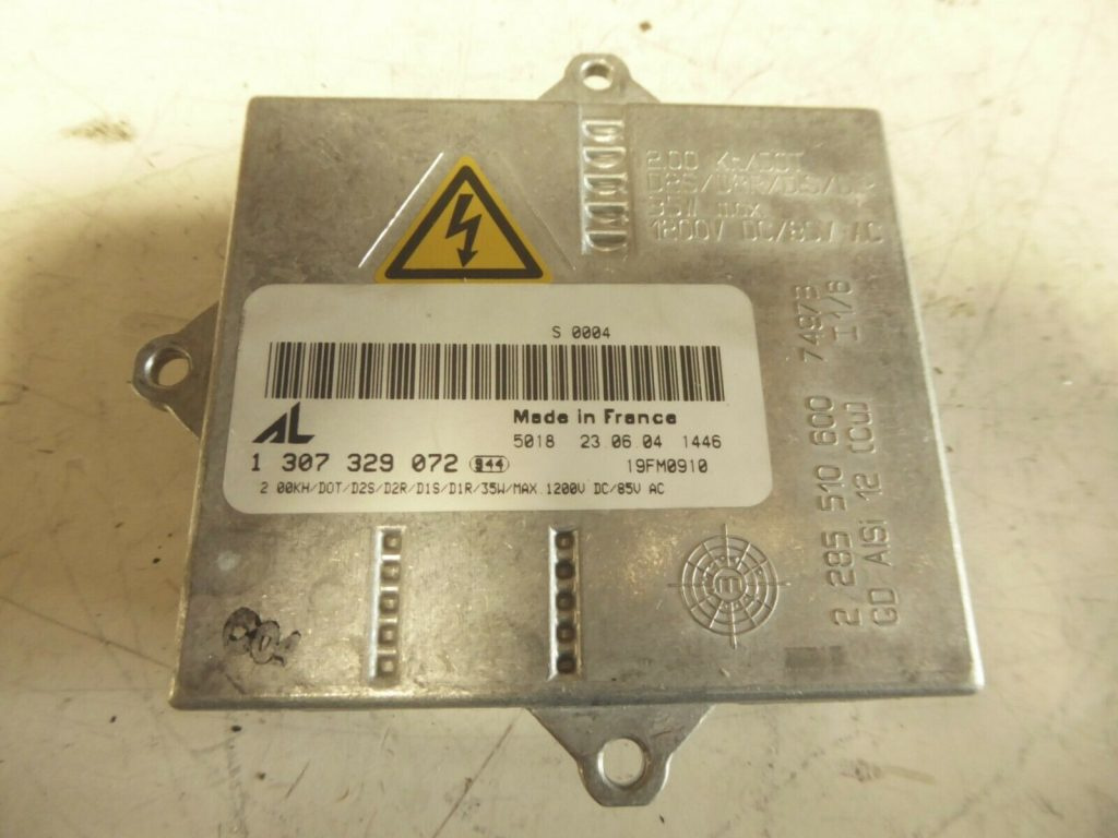 Balast Xenon MERCEDES, BMW, OPEL, AUDI, 1307329072,