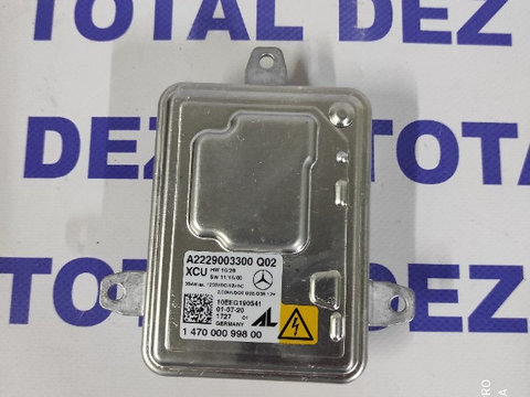 Balast xenon Mercedes CLA,GLA C117 cod A2229003300