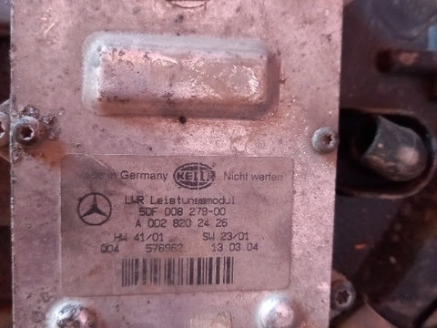 Balast xenon Mercedes E-class cod produs:A0028202426/A 002 820 24 26