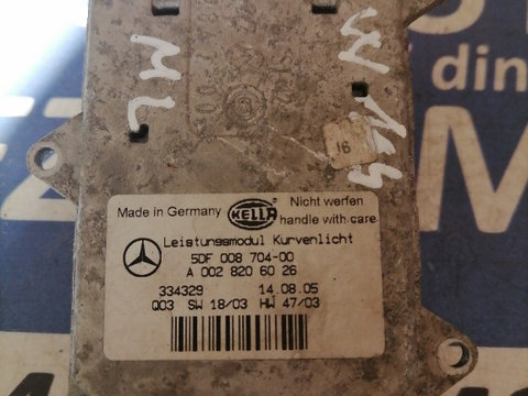 Balast xenon Mercedes W164 A00282070400
