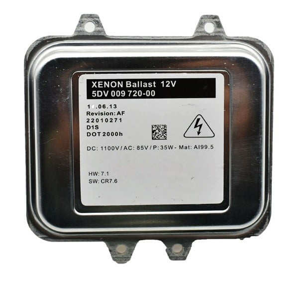 Balast Xenon OEM Compatibil Hella 5DV 009 720-00 O