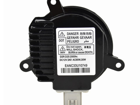 Balast Xenon OEM Compatibil Mazda, Nissan, Infiniti EANC33U10749, EANA11C12122