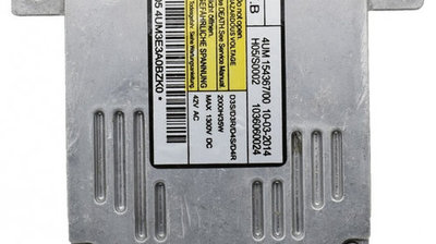 Balast Xenon originalm Compatibil Audi A4 B8 2009-