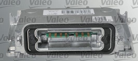 Balast Xenon RENAULT MEGANE II Coupé-Cabriolet EM0/1 VALEO 043731