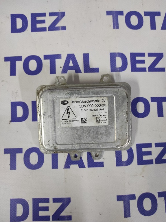 Balast xenon Skoda Superb II 2008-2013,Tiguan 5N, cod 5DV009000-00