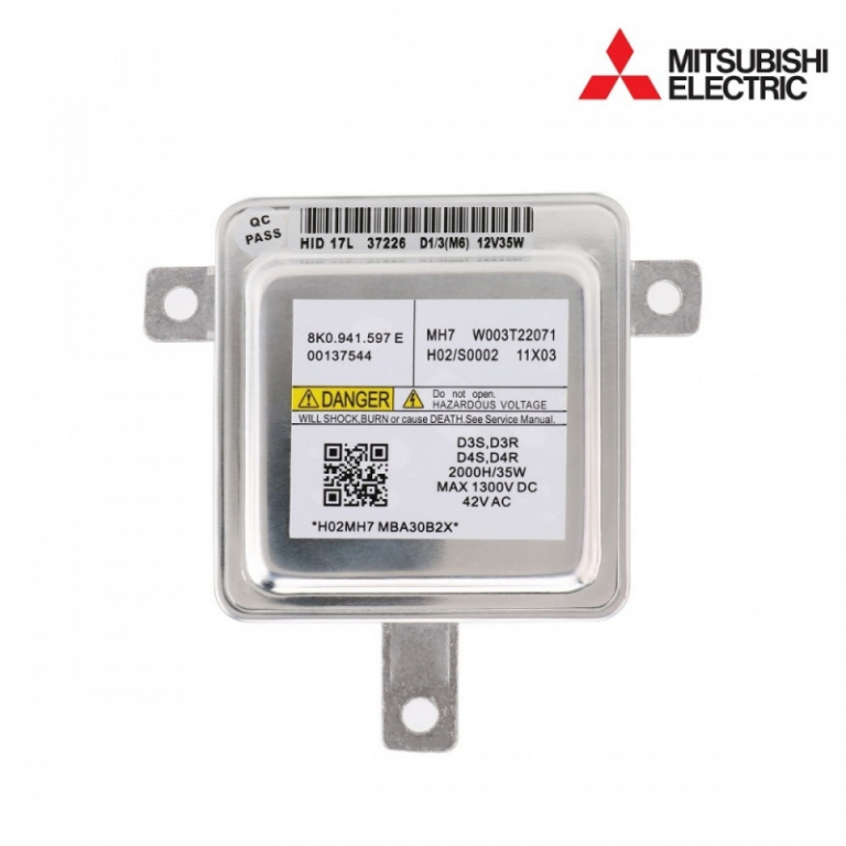 Balast xenon tip oem pentru echipare D3S, D3R, D4S, D4R audi, vw